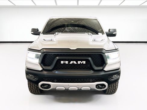 Used 2022 RAM 1500 Rebel w/ Rebel Level B Equipment Group AWD/4WD image 2