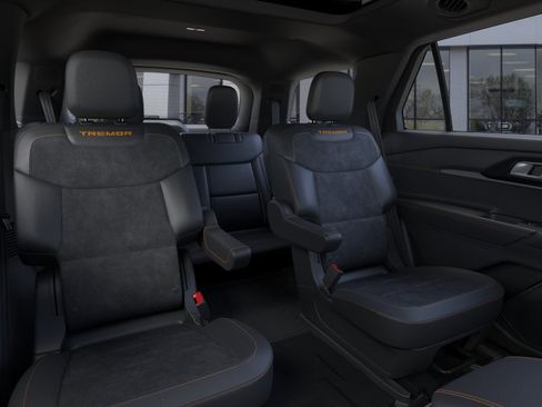 New 2026 Ford Explorer Tremor w/ Tremor Ultimate Package AWD/4WD image 11