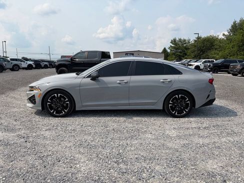 Used 2022 Kia K5 GT-Line AWD/4WD image 5