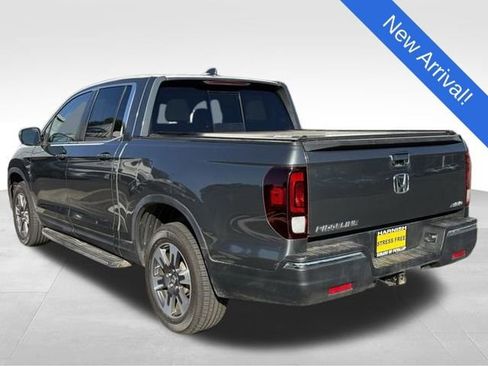 Used 2019 Honda Ridgeline RTL image 5
