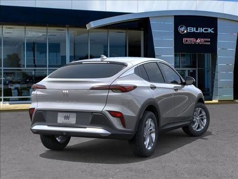 New 2026 Buick Envista Preferred w/ Advanced Safety Package image 4