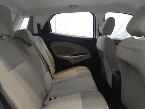 Used 2022 Ford EcoSport S image 19