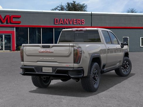 New 2026 GMC Sierra 2500 AT4X w/ LPO, Black Badging Package AWD/4WD image 28