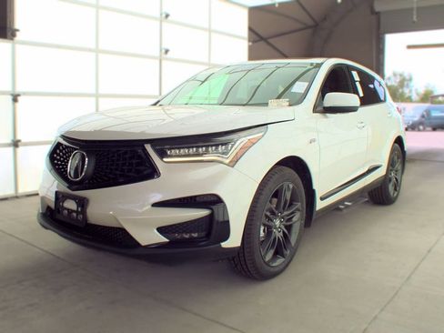 Used 2020 Acura RDX A-Spec AWD/4WD image 1