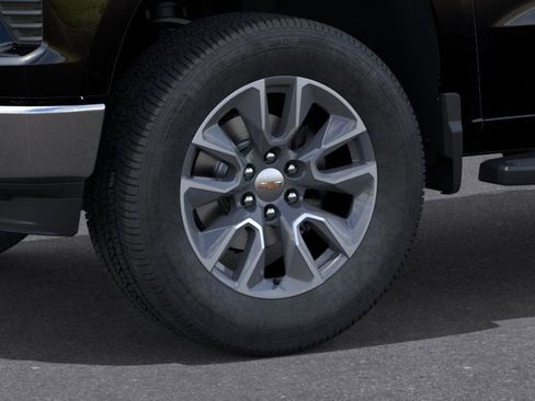 New 2026 Chevrolet Silverado 1500 LT w/ True North Edition Plus AWD/4WD image 9