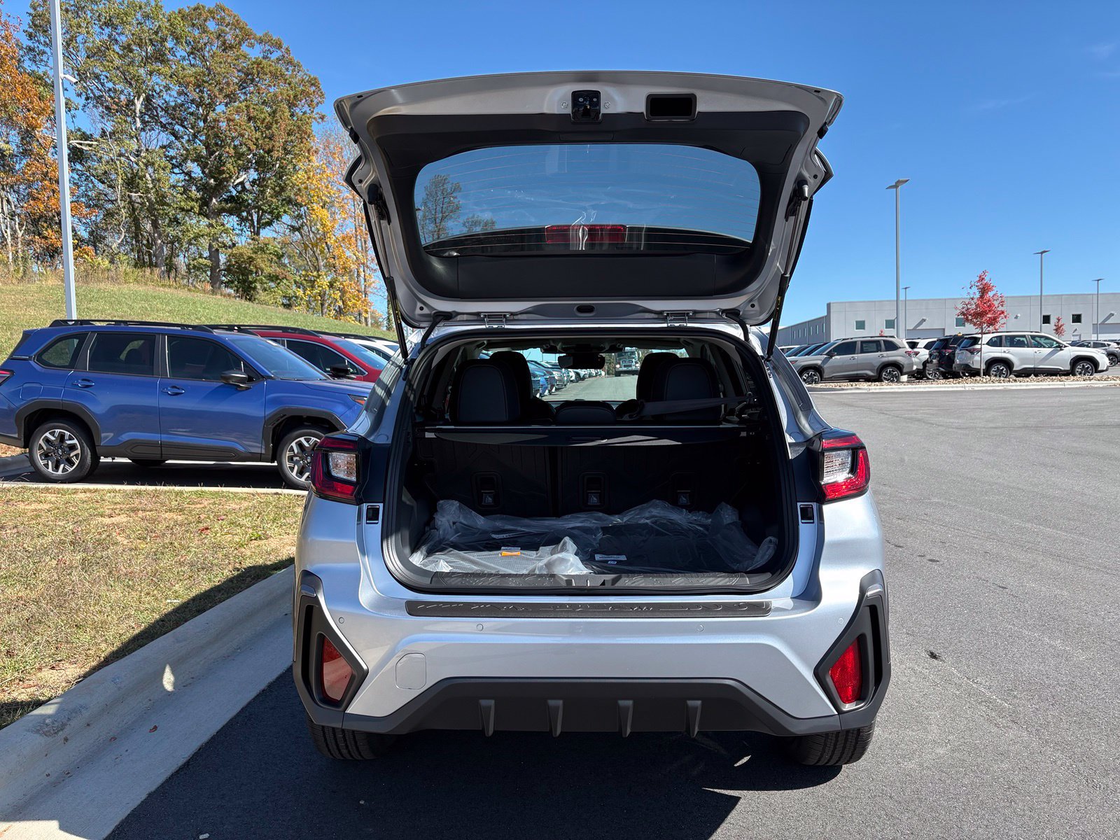 New 2027 Subaru Crosstrek 2.5i Limited AWD/4WD image 11