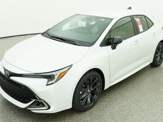 New 2026 Toyota Corolla XSE FWD video 1
