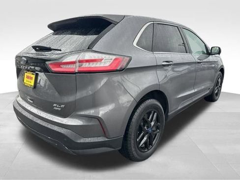 Used 2022 Ford Edge SEL image 7
