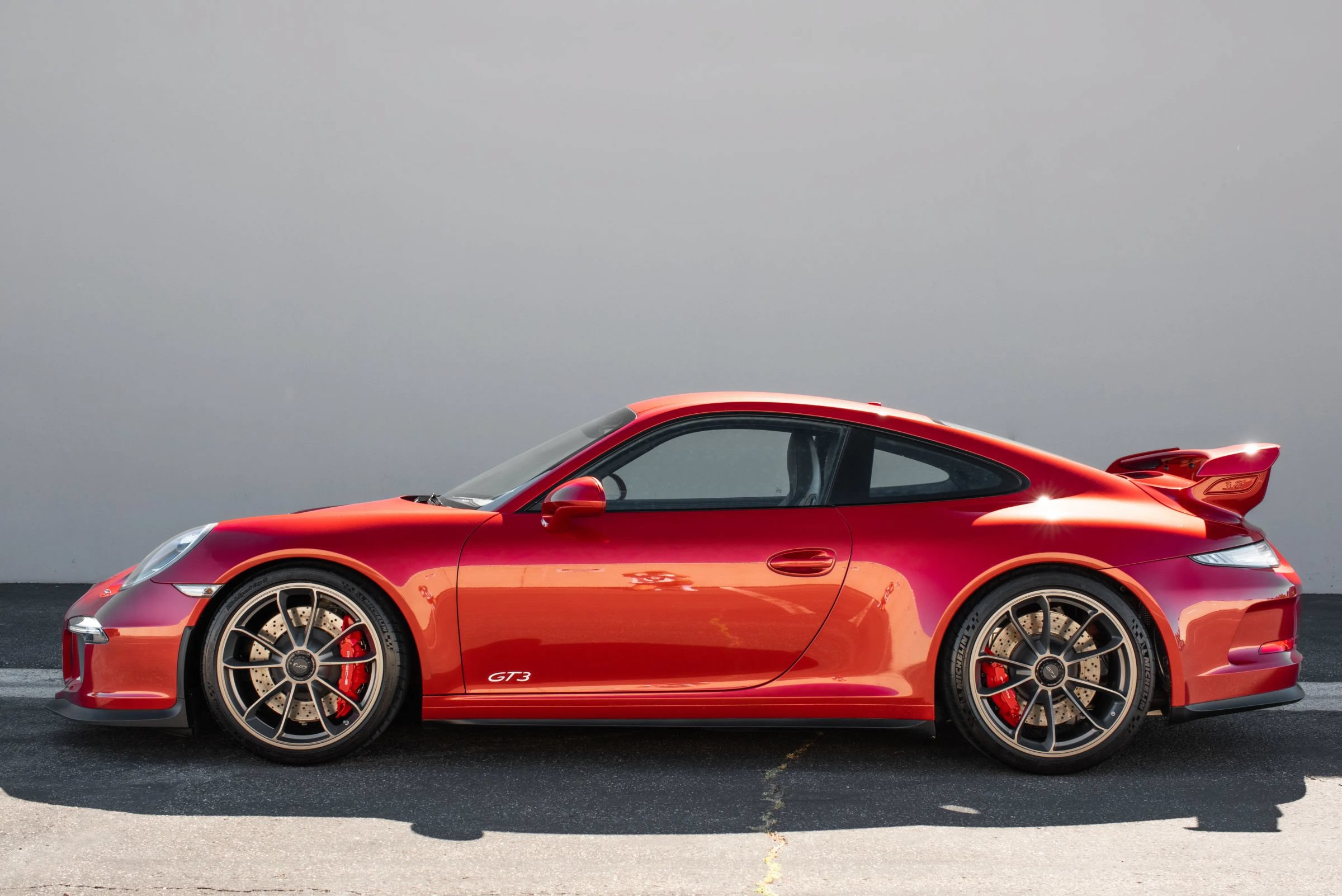 Used 2014 Porsche 911 GT3 RWD image 7