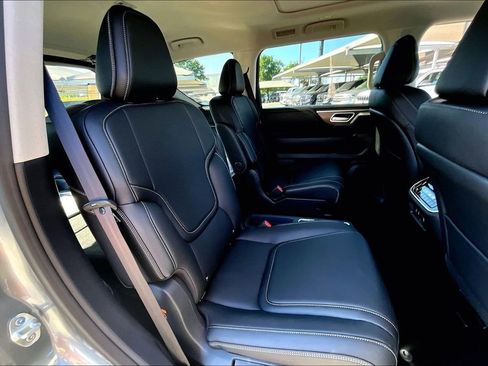New 2026 INFINITI QX80 Pure RWD image 21
