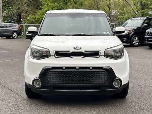 Used 2016 Kia Soul + w/ Audio Package FWD image 27