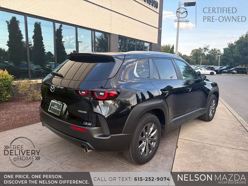 Certified 2023 MAZDA CX-50 2.5 S w/ Weather Package AWD/4WD image 3