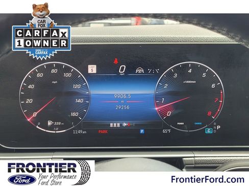 Used 2025 Mercedes-Benz GLE 350 4MATIC image 9