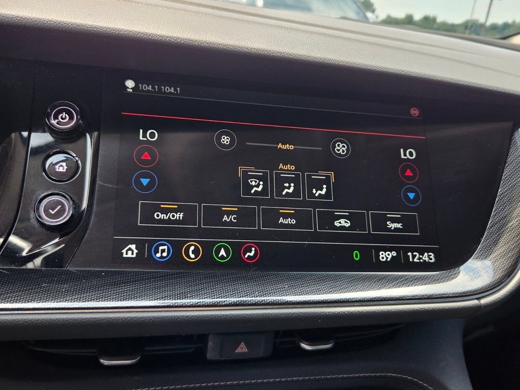Used 2023 Buick Envision Essence w/ Technology Package I AWD/4WD image 23
