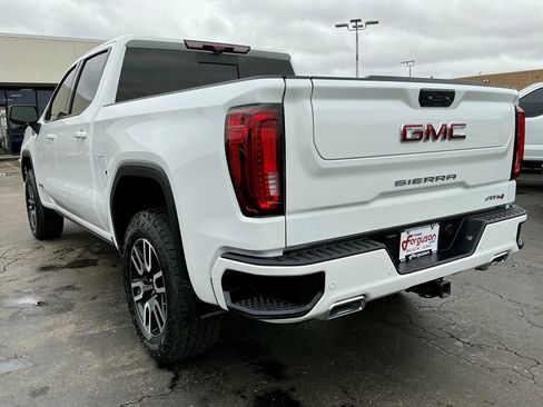 Used 2024 GMC Sierra 1500 AT4 w/ Technology Package image 13