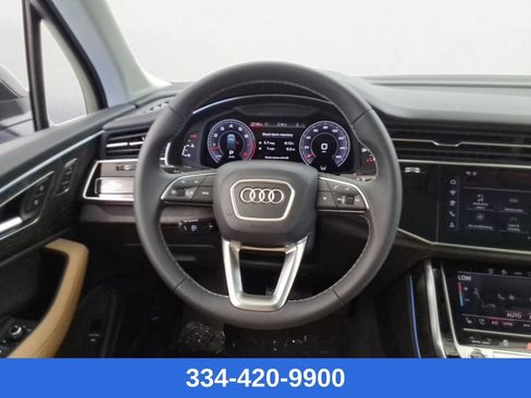 New 2025 Audi Q7 3.0T Premium Plus image 14