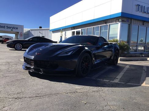 Used 2018 Chevrolet Corvette Z06 image 3