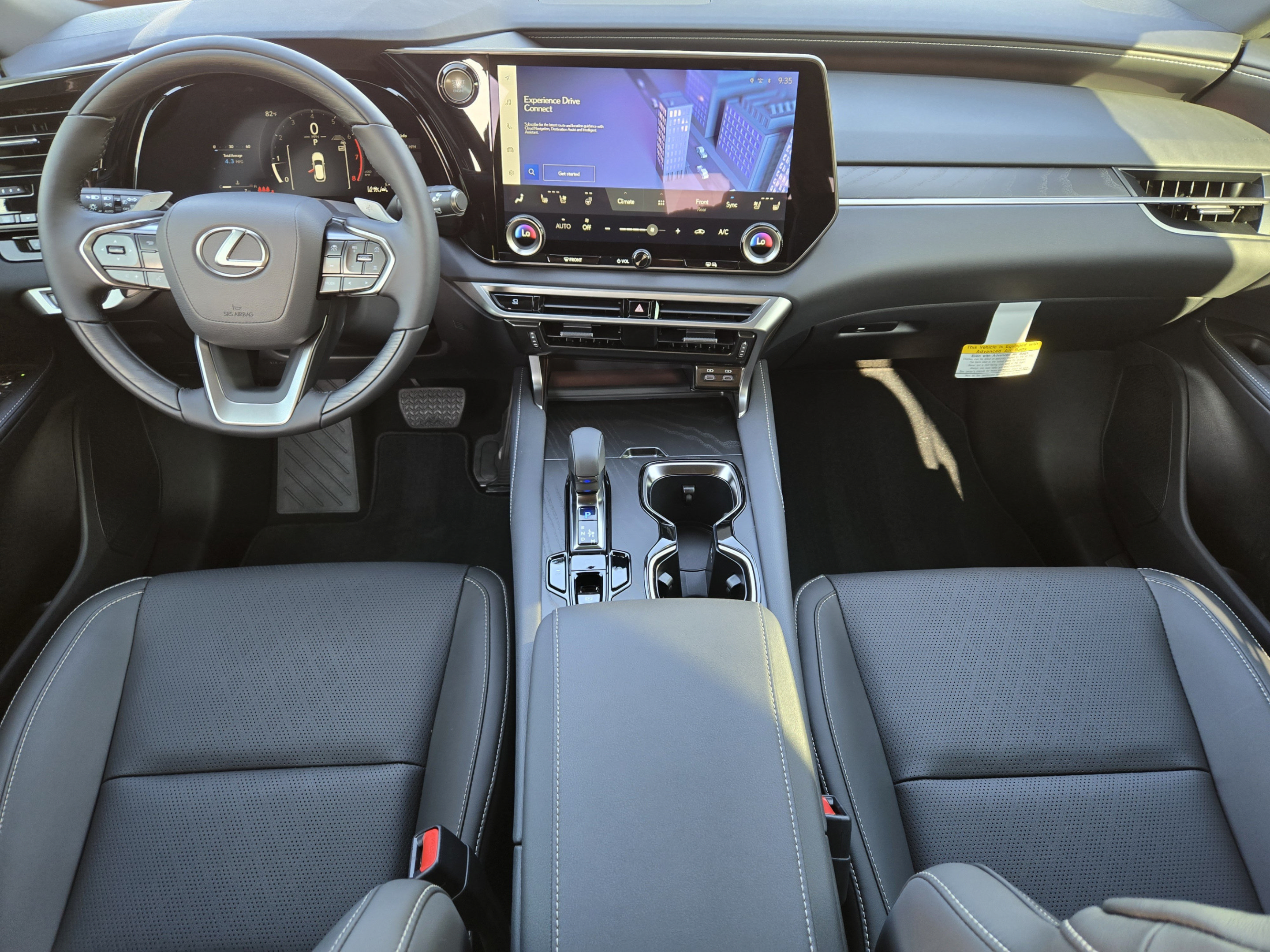 New 2026 Lexus RX 350 Premium Plus w/ Accessory Package (Z1) FWD image 16