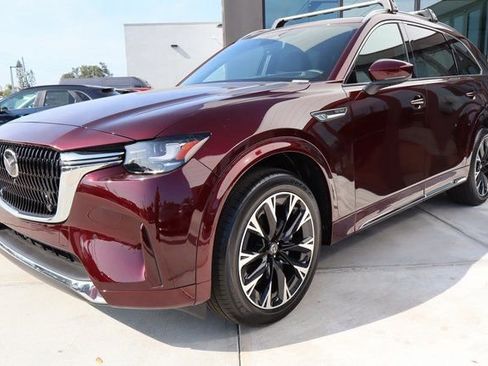 New 2026 MAZDA CX-90 3.3 Turbo S w/ Premium Plus AWD/4WD image 8