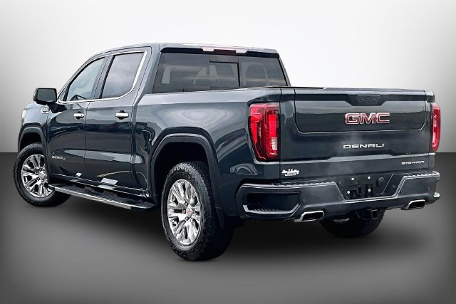 Used 2021 GMC Sierra 1500 Denali w/ Driver Alert Package II AWD/4WD image 11