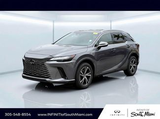 Used 2023 Lexus RX 350 w/ Luxury Package video 1