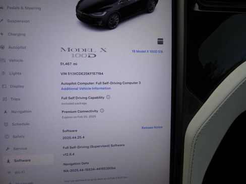 Used 2019 Tesla Model X 100D image 29