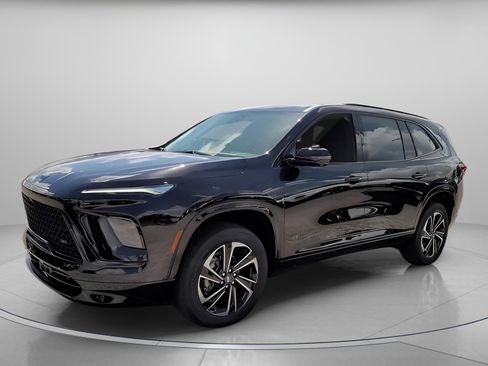 New 2026 Buick Enclave Sport Touring w/ Power Package image 2