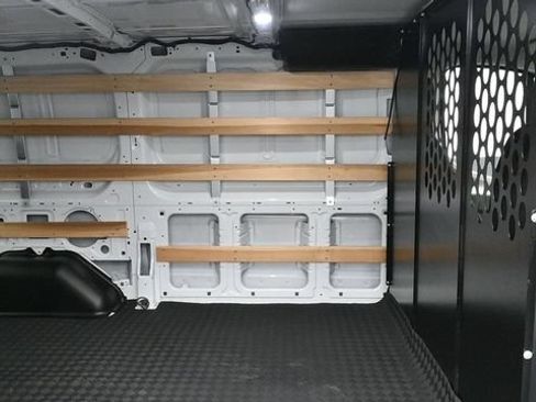 Used 2025 Ford Transit 250 Low Roof w/ Exterior Upgrade Package RWD image 10