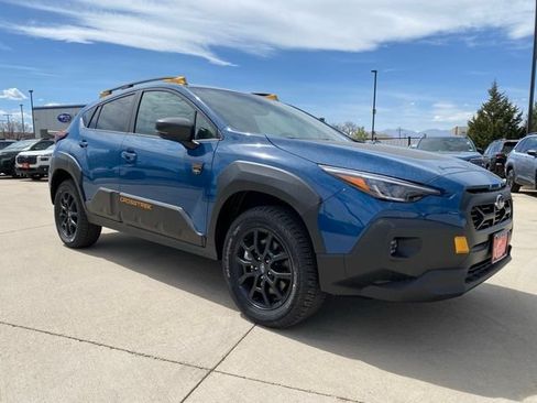 New 2026 Subaru Crosstrek 2.5i Wilderness w/ Crosstrek Mirror Package AWD/4WD image 7