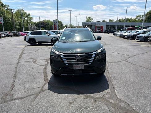 New 2026 Nissan Rogue Platinum AWD/4WD image 9
