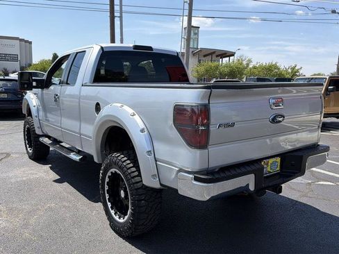Used 2010 Ford F150 XLT AWD/4WD image 9