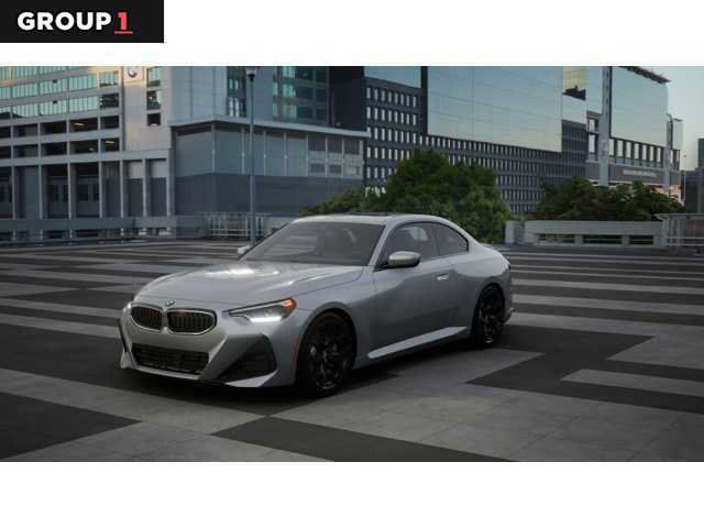 Used 2026 BMW 230i Coupe w/ M Sport Package RWD image 1