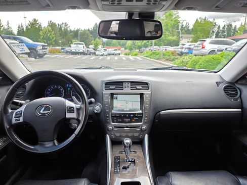 Used 2012 Lexus IS 350 AWD w/ Luxury Plus Value Edition image 10