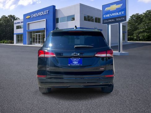 Certified 2024 Chevrolet Equinox RS w/ RS Leather Package AWD/4WD image 5