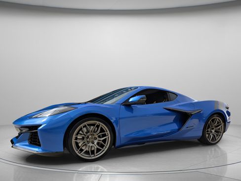 New 2026 Chevrolet Corvette Z06 image 2