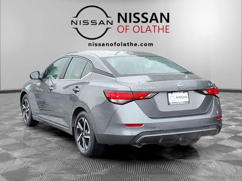 Certified 2024 Nissan Sentra SV FWD image 3
