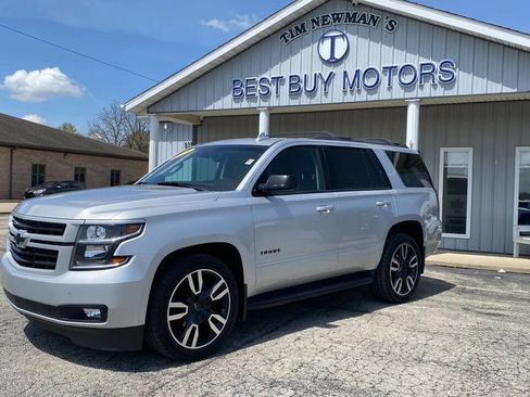Used 2018 Chevrolet Tahoe Premier image 44