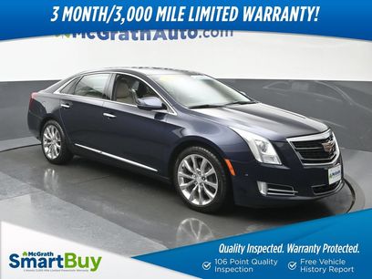 Used 2016 Cadillac XTS Premium