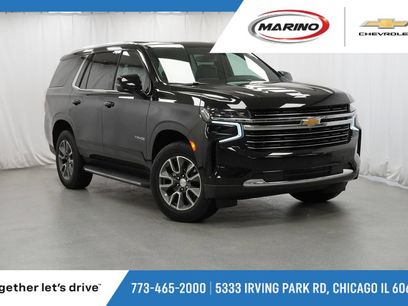 Used 2022 Chevrolet Tahoe LT w/ Luxury Package