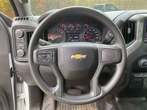 Used 2022 Chevrolet Silverado 1500 W/T w/ WT Value Package image 16