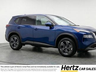 Used 2025 Nissan Rogue SV AWD/4WD video 1