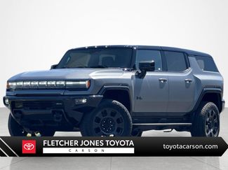 Used 2026 GMC Hummer EV 3X w/ Carbon Fiber Edition Package AWD/4WD video 1