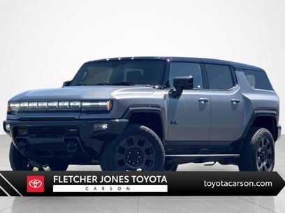 Used 2026 GMC Hummer EV 3X w/ Carbon Fiber Edition Package
