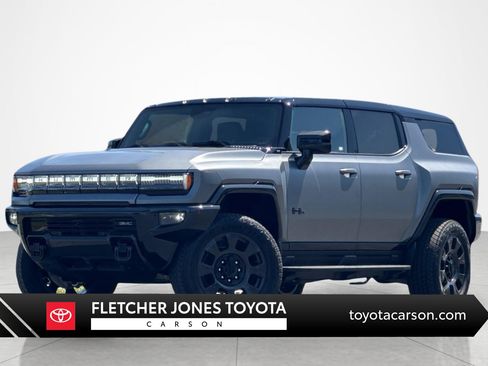 Used 2026 GMC Hummer EV 3X w/ Carbon Fiber Edition Package AWD/4WD image 1