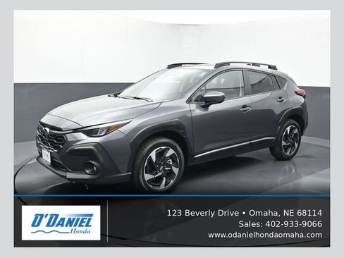 Used 2024 Subaru Crosstrek 2.5i Limited w/ Crosstrek Mirror Package AWD/4WD image 1
