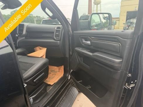 Used 2022 RAM 1500 Sport w/ Rebel Level 2 Equipment Group AWD/4WD image 10