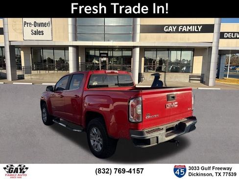 Used 2016 GMC Canyon SLE w/ SLE Convenience Package image 7