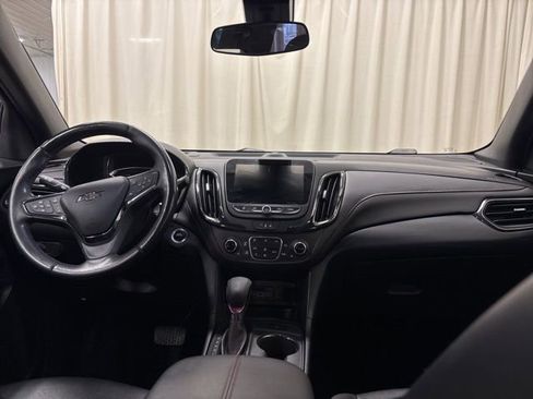 Used 2022 Chevrolet Equinox RS w/ RS Leather Package image 20
