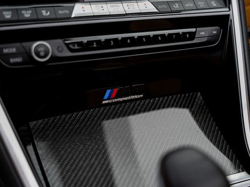Used 2023 BMW M8 Competition AWD/4WD image 52