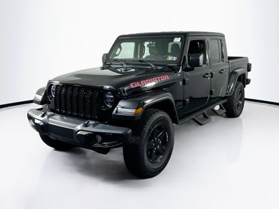 Used 2022 Jeep Gladiator Sport